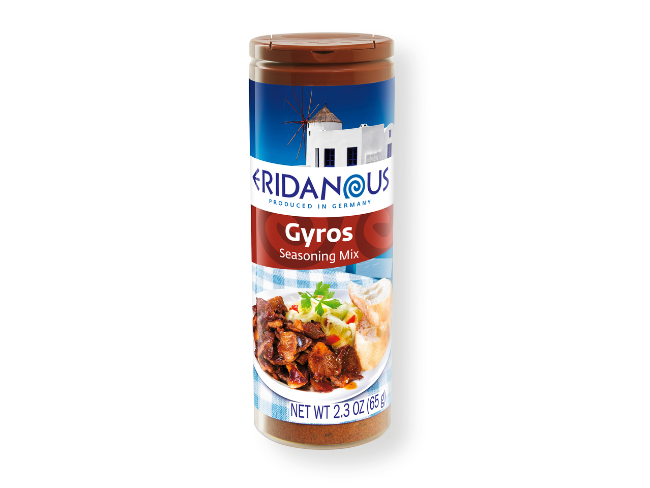 'Eridanous(R)' Condimentos griegos