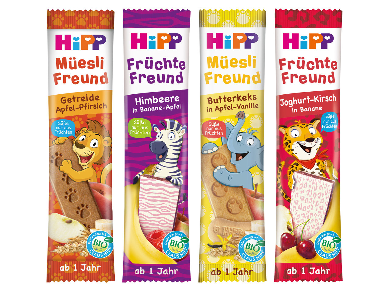 HIPP Früchte-Freund