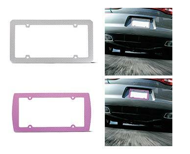 Auto XS 
 License Plate Frame