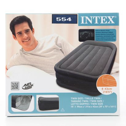 Matelas gonflable, 1 pers.