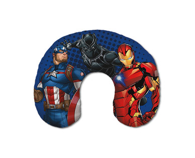 Licensed Character Travel Pillow