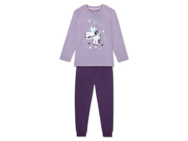 Kleinkinder Pyjama