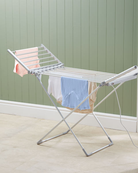 Easy Home Heated Airer