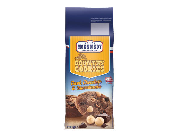 McEnnedy Country Cookies