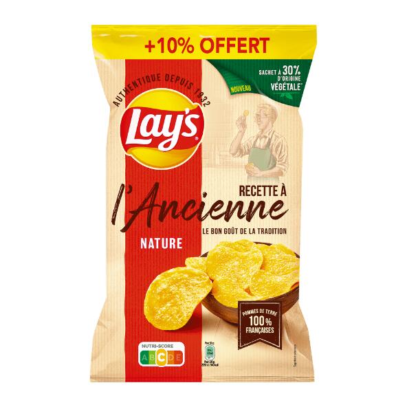 LAY'S(R) 				Chips