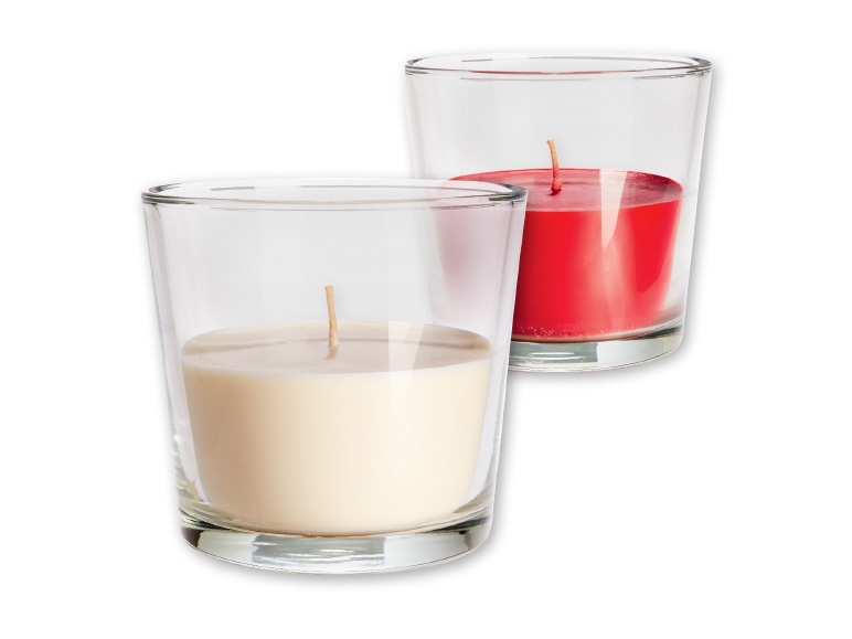 MELINERA(R) Outdoor Candle in a Glass