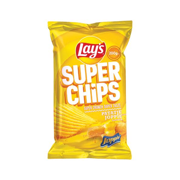 Lay's Superchips