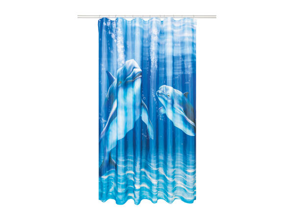 Livarno Home Shower Curtain