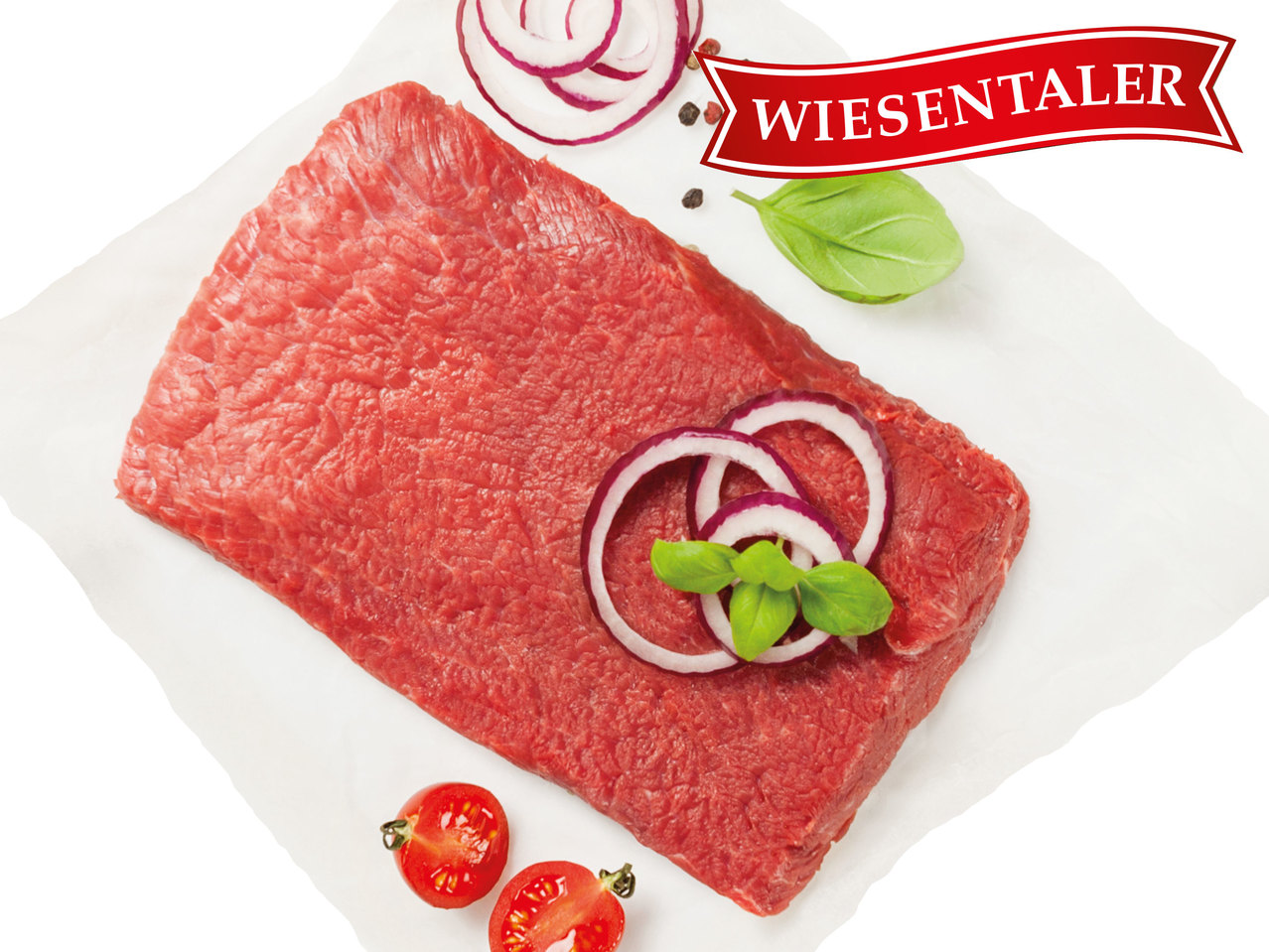 WIESENTALER Frisches österreichisches Flat Iron Steak