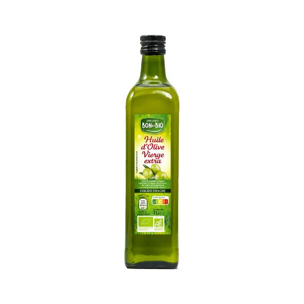 SIMPLEMENT BON & BIO(R) 				Huile d'olive vierge extra