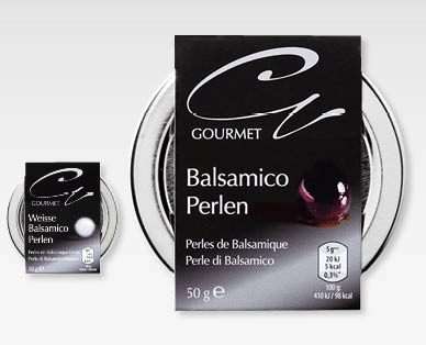 Perle di aceto balsamico GOURMET
