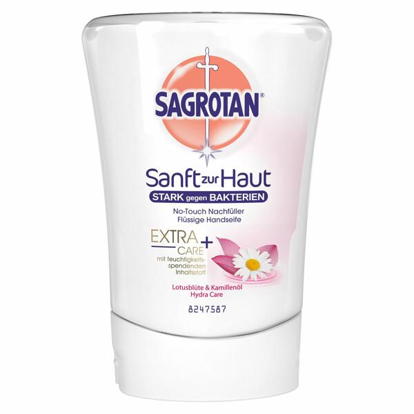 Sagrotan No-Touch Nachfüller 250 ml*