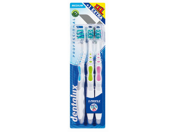Dentalux(R) Escova de Dentes