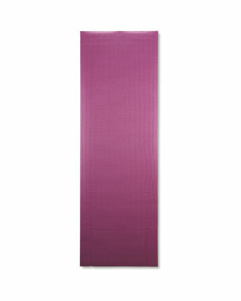 Crane Purple Yoga Mat