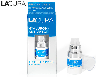 LACURA Hyaluron Aktivator HYDRO POWER