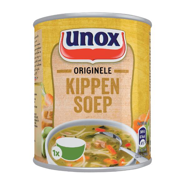 Unox soep