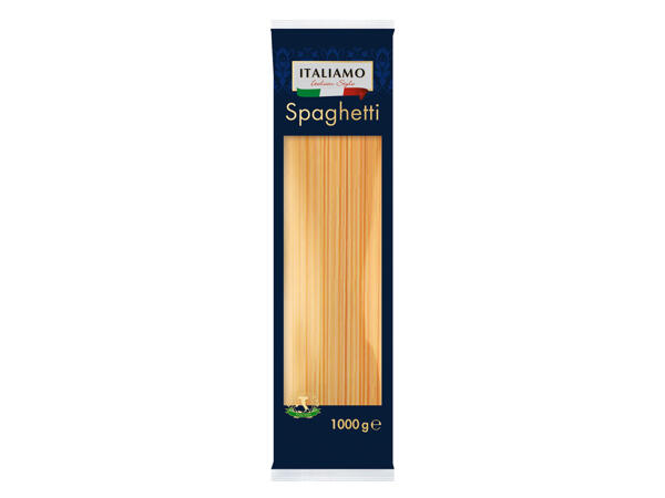 Spaghete din grâu dur