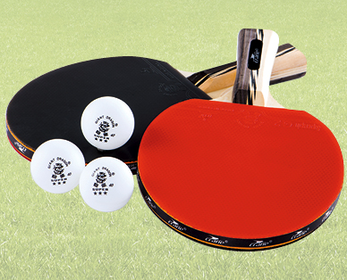 Set da ping-pong, 5 pezzi CRANE(R)
