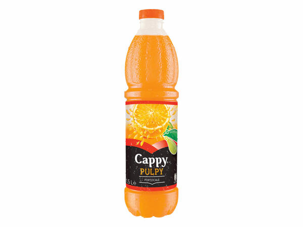 Băutură răcoritoare portocale