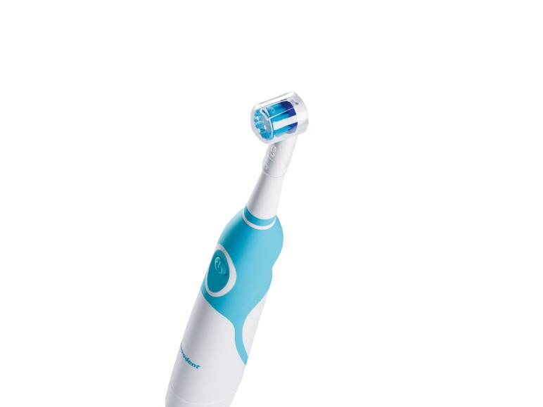 Battery-Operated Toothbrush
