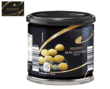 GOURMET Macadamia