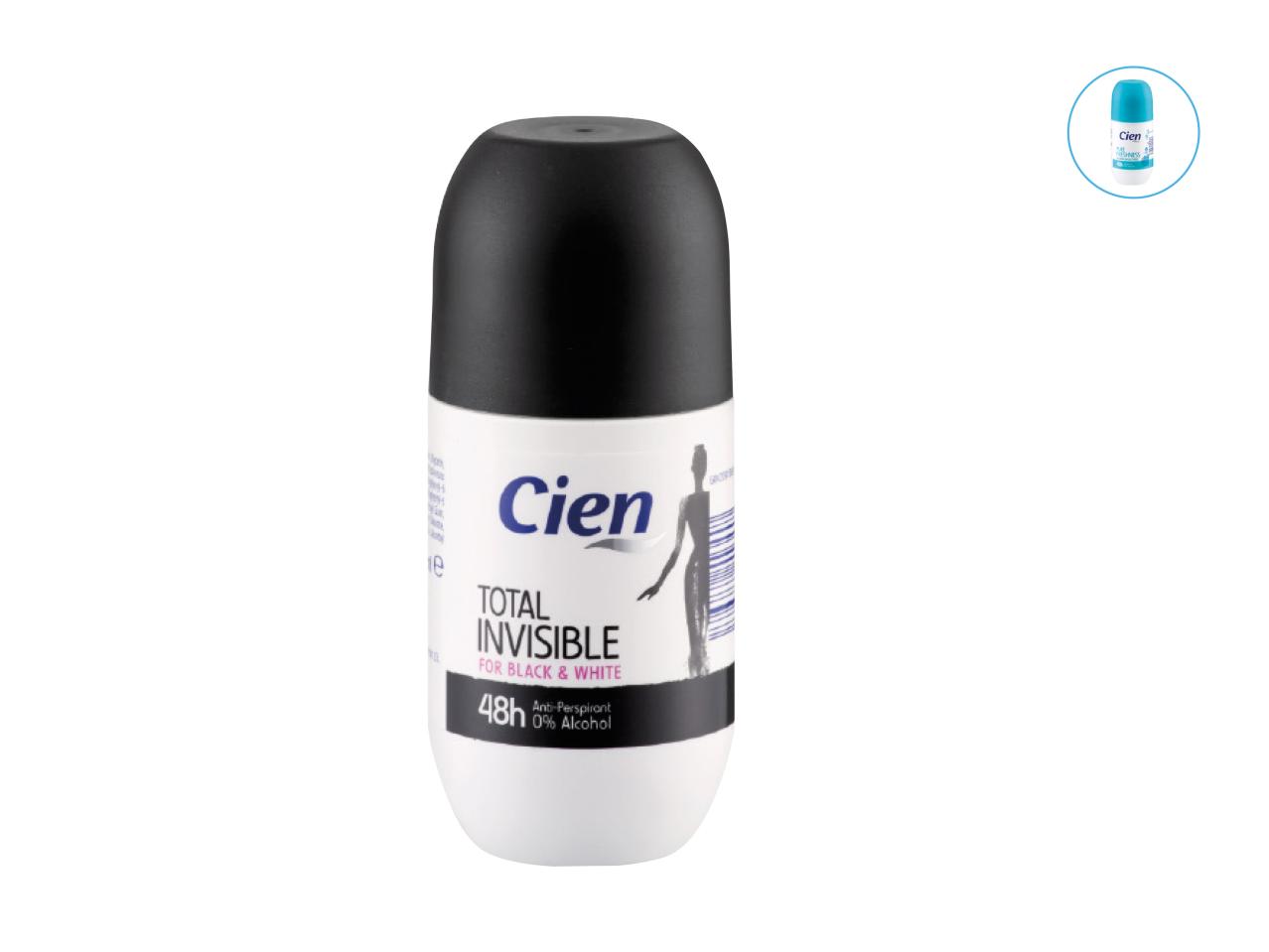 Cien Roll-On Deodorant1