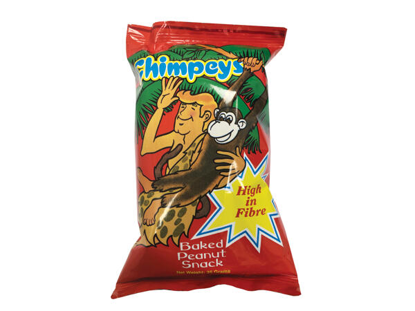 Nations Favourite Snack