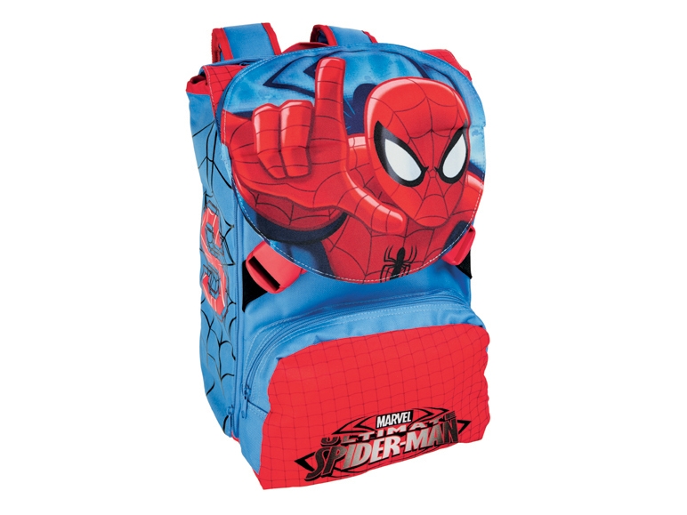 "Frozen, Minnie, Spiderman, StarWars" Kids' Backpack