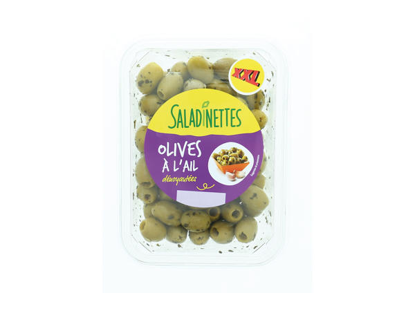 Olives marinées1