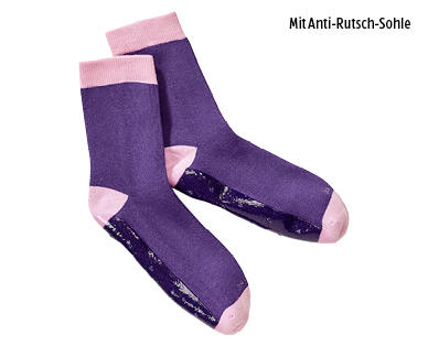 alive(R) Anti-Rutsch Socken