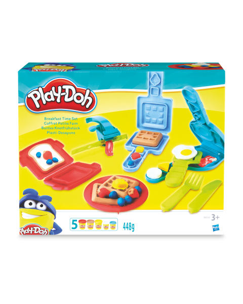 Breakfast Time Play-Doh Set