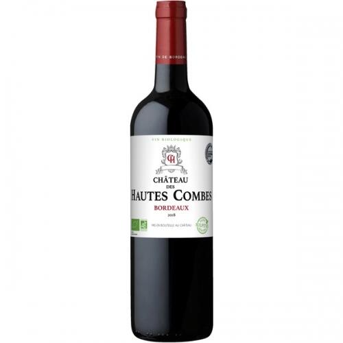 AOP Bordeaux rouge Bio 2019**