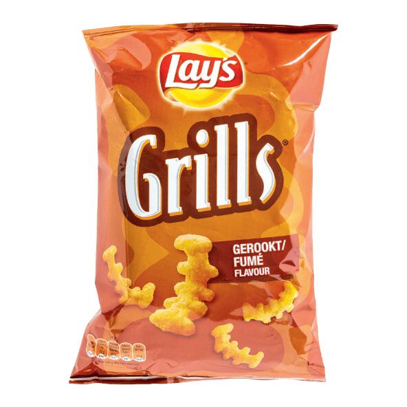 LAY'S(R) 				Grills