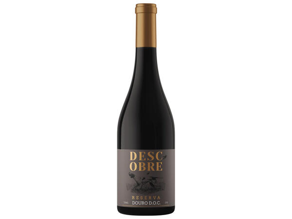 Descobre(R) Vinho Tinto Douro DOC Reserva