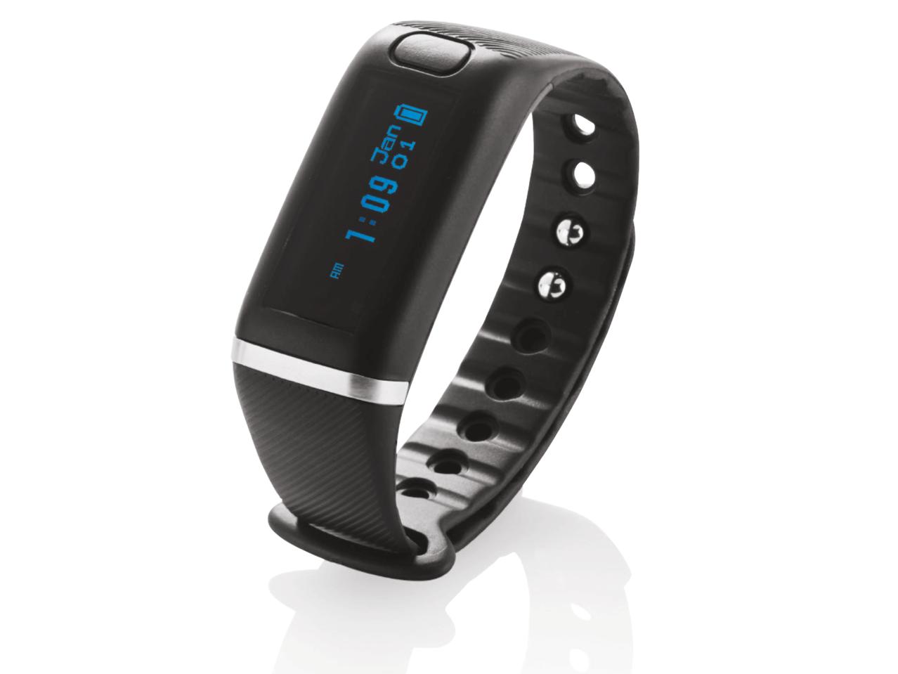 SILVERCREST PERSONAL CARE Bluetooth Activity Tracker