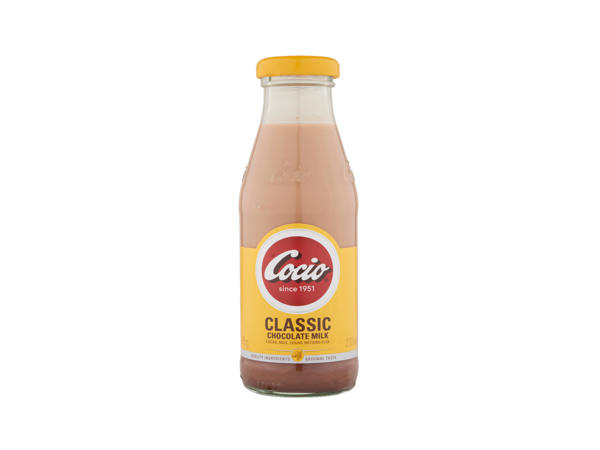 Cocio Classic Chocolate Milk