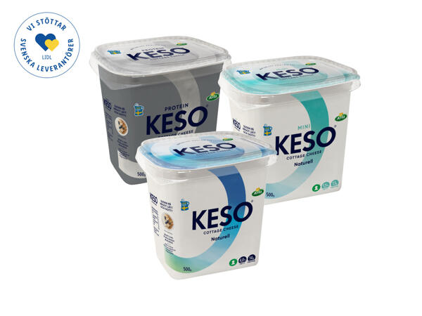 Keso Cottage Cheese