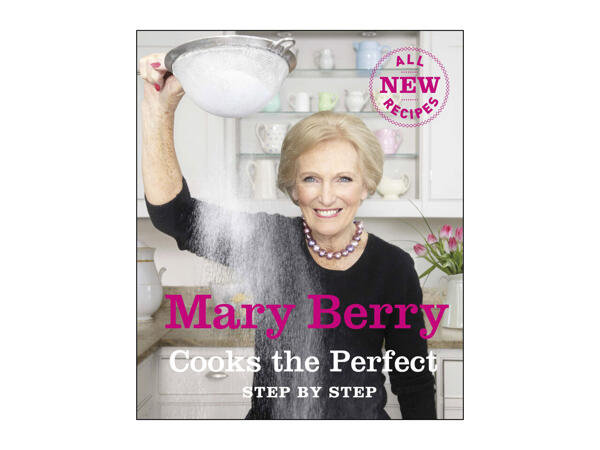 DK Mary Berry Book