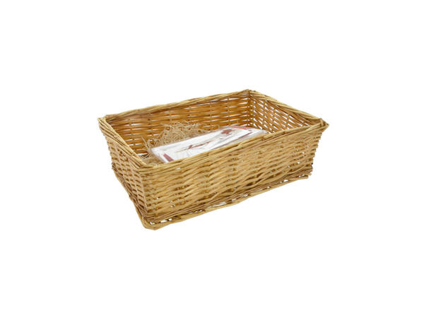 Fill Your Own Hamper Basket in FSDU