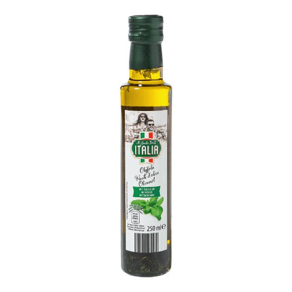 ITALIA(R) 				Huile d'olive aromatisée
