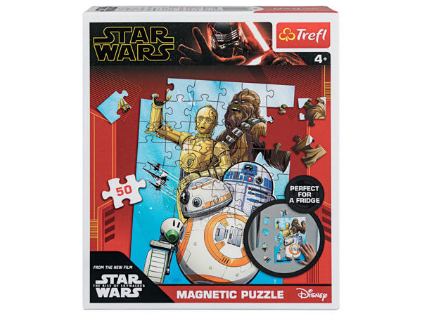 Star Wars Jigsaw Puzzle
