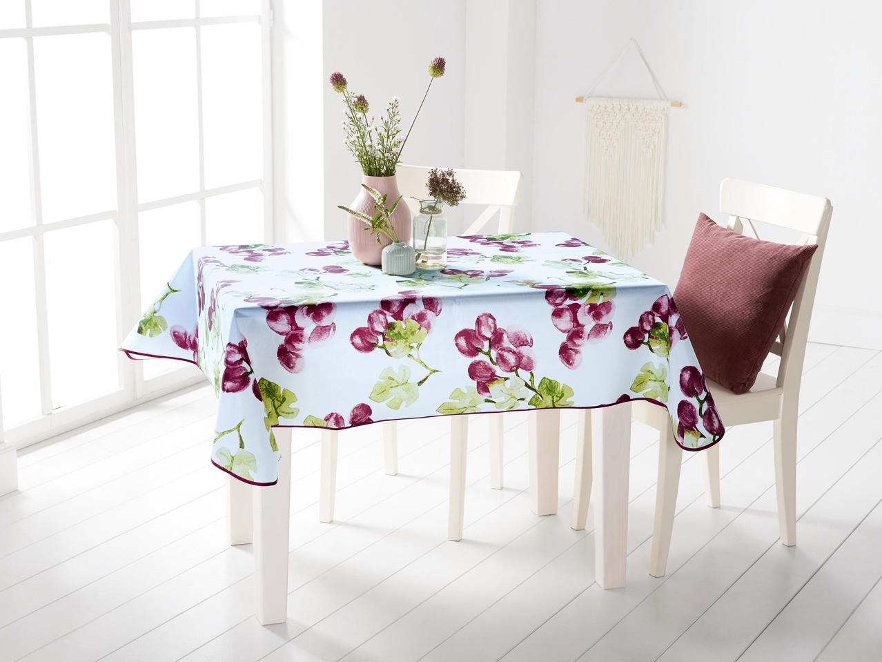Tablecloth, 130x160cm or Ø 160cm