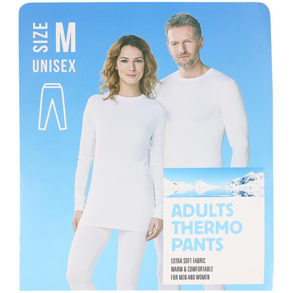 Unisex thermobroek