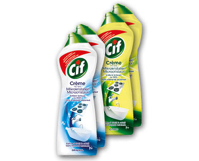 CIF Detergente in crema