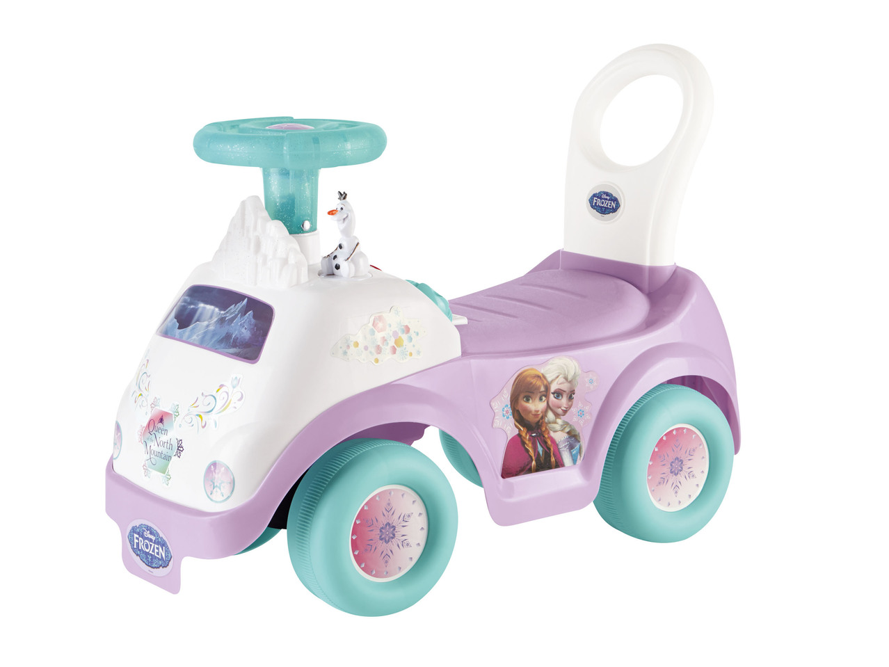 "Cars, Frozen" Vehicles for Kids