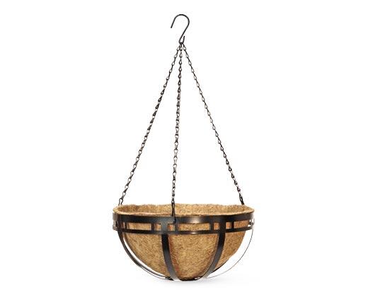 Belavi 
 14" Hanging Basket