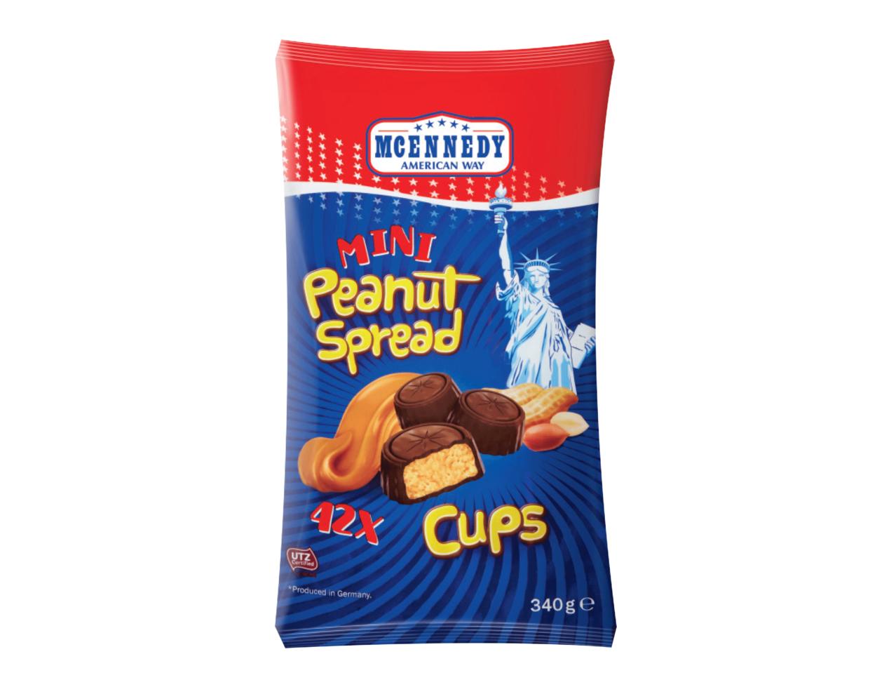 MCENNEDY Peanut Butter Cupss
