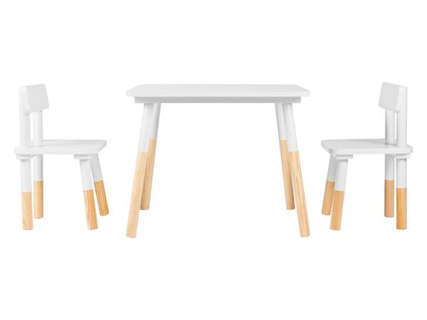 Kids' Table and Chairs Set