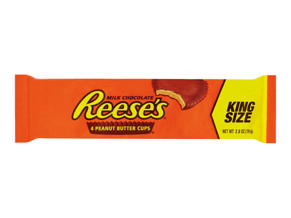 Reese's/Hershey's King Size Bars