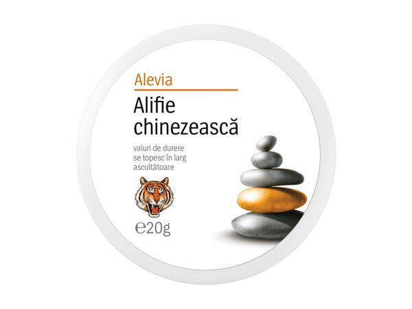 Alifie chinezească